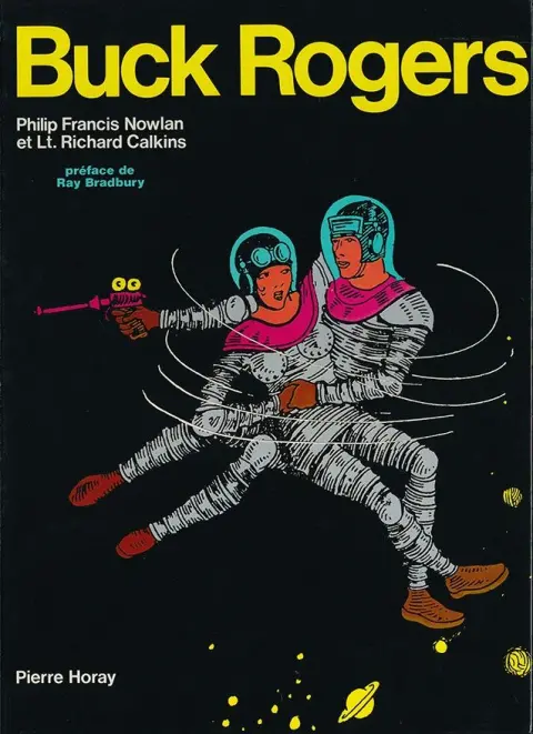 Buck Rogers