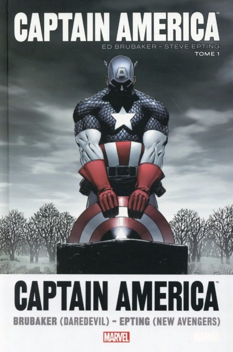 Captain America Tome 1