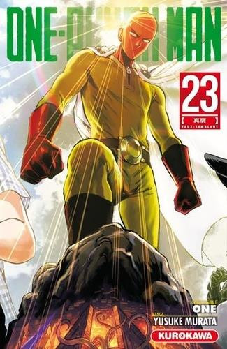 One-Punch Man 23 Faux-semblant