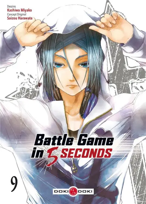 Battle Game in 5 seconds 9