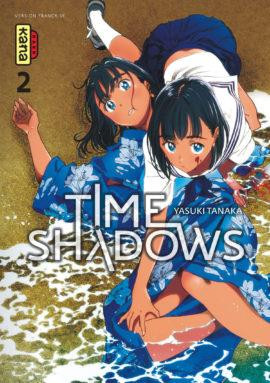 Couverture de l'album Time Shadows 2