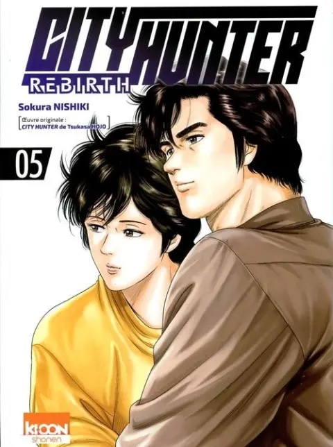 City Hunter - Rebirth 05
