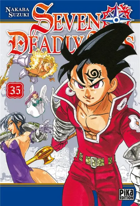 Seven Deadly Sins 35