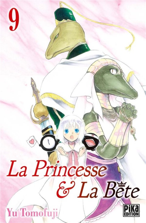 Couverture de l'album La Princesse & La Bête 9