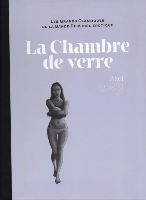 Les Grands Classiques de la Bande Dessinée Érotique - La Collection Tome 124 La chambre de verre