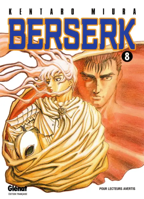 Berserk 8