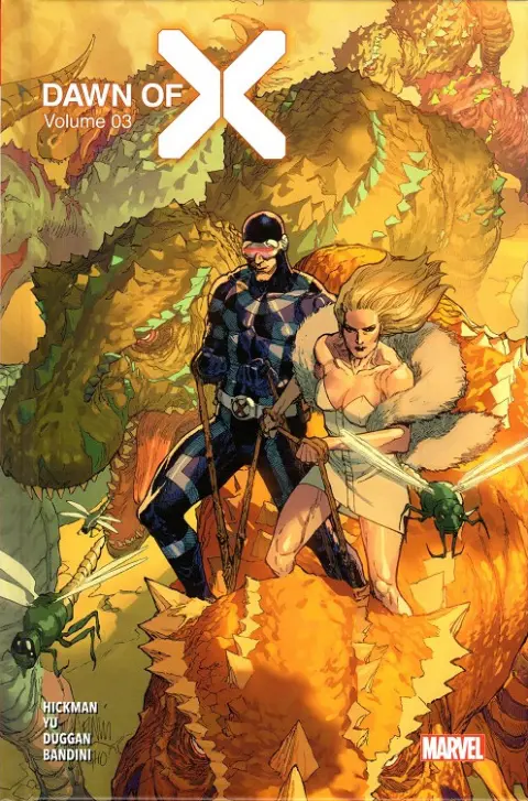 Dawn of X Volume 03