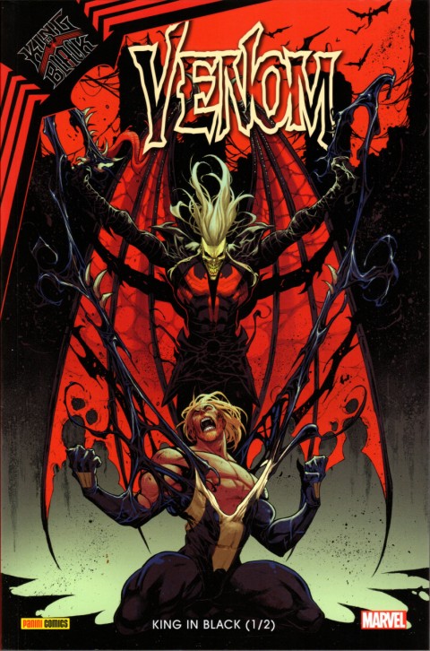 Couverture de l'album Venom 1/2 King in Black