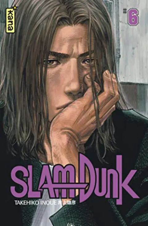Slam Dunk Intégrale #6