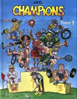 Champions Tome 3