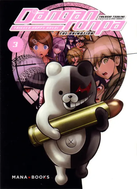 Danganronpa - Trigger Happy Havoc 3
