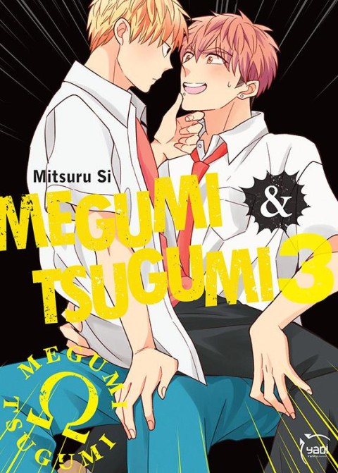 Couverture de l'album Megumi & Tsugumi 3