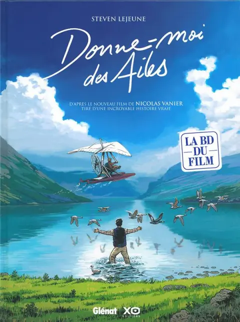 Donne-moi des Ailes