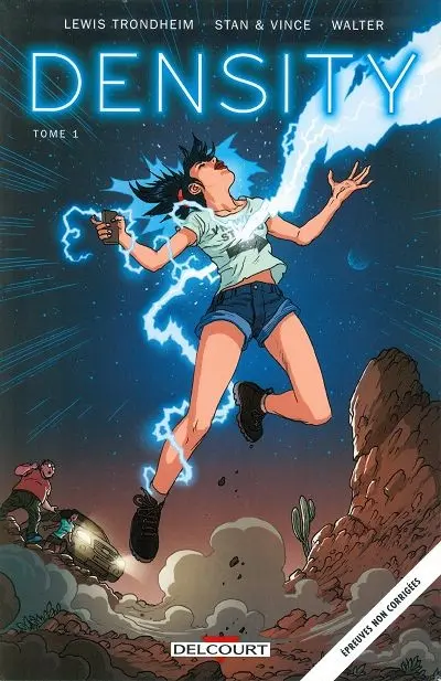 Density Tome 1