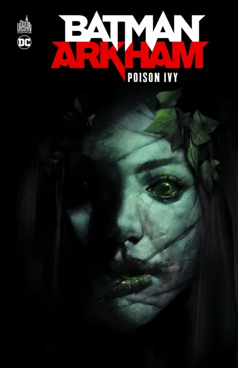 Batman Arkham 2 Poison Ivy