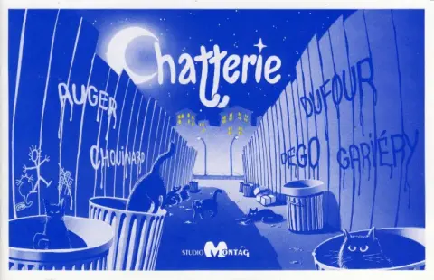 Chatterie