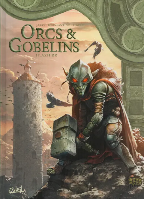 Orcs & Gobelins Tome 17 Azh'rr