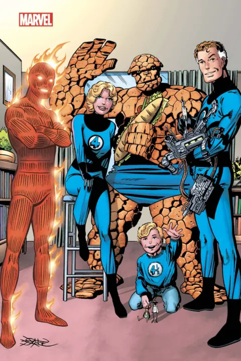 Fantastic Four 1