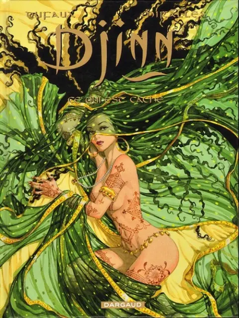 Djinn Ce qui est caché
