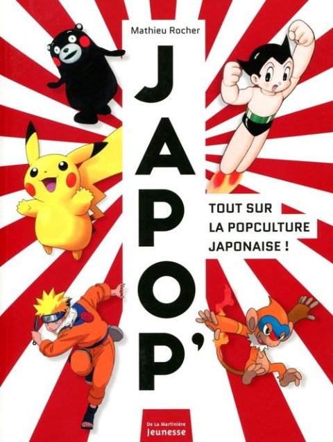 Japop' Tout sur la popculture japonaise !