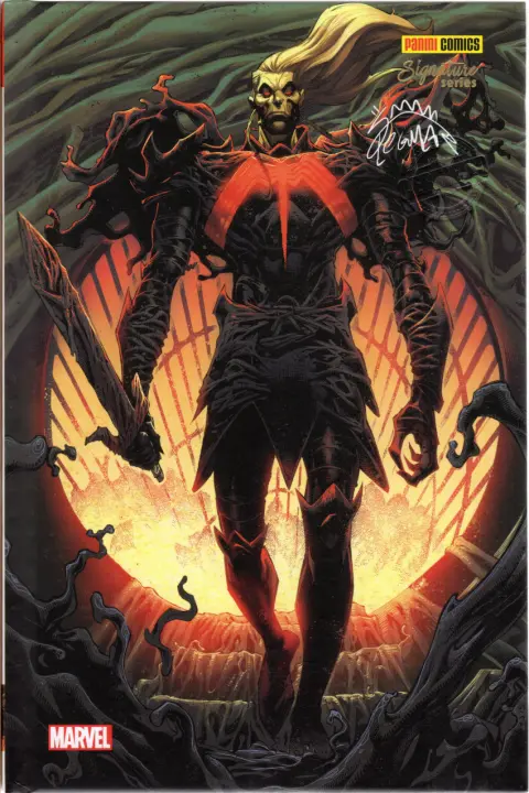 King in black Volume 1/4