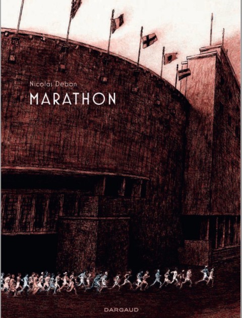 Couverture de l'album Marathon