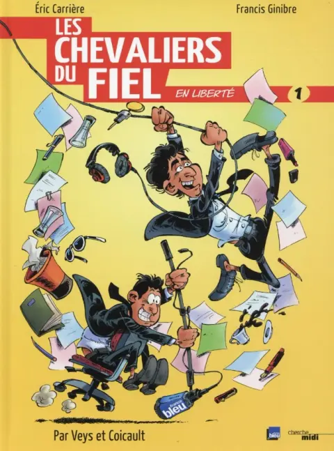 Les Chevaliers du fiel