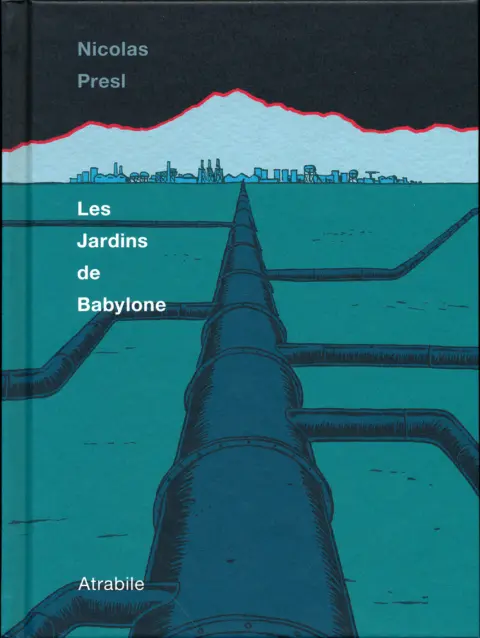 Les jardins de Babylone