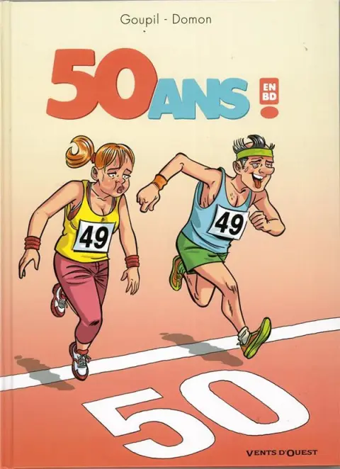 50 ans en BD !