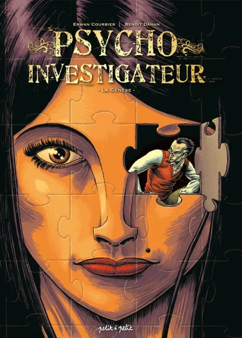 Psycho-Investigateur Tomes 1 à 3 La Genèse