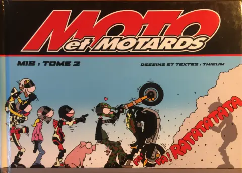 Couverture de l'album Mot'Mot Tome 2