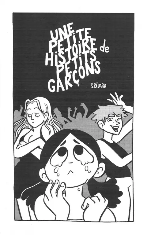 Une petite histoire de petits garçons