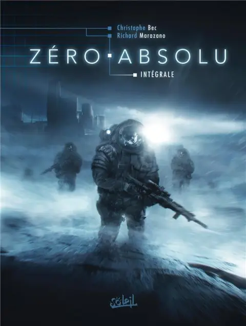 Zéro absolu Intégrale