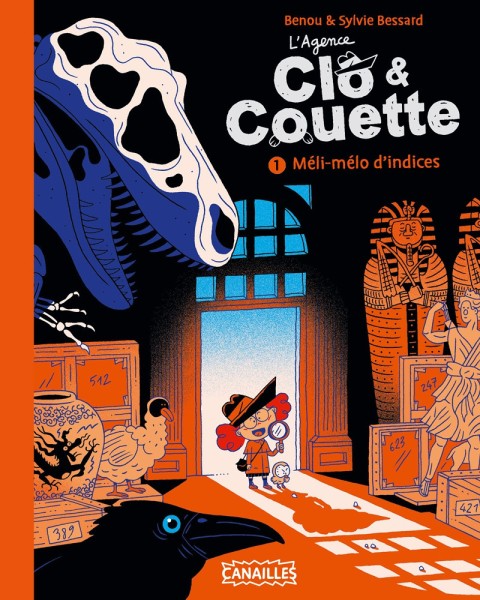 Clo & Couette 1 Méli-mélo d'indices