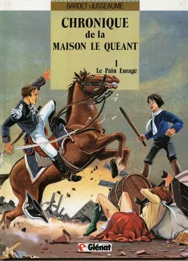 Chronique de la maison Le Quéant