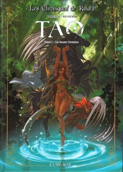 Les Chroniques de Katura - Tao