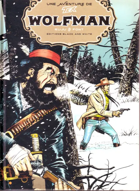 Tex 5 Wolfman