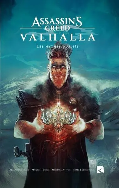 Assassin's Creed : Valhalla 2 Les mythes oubliés