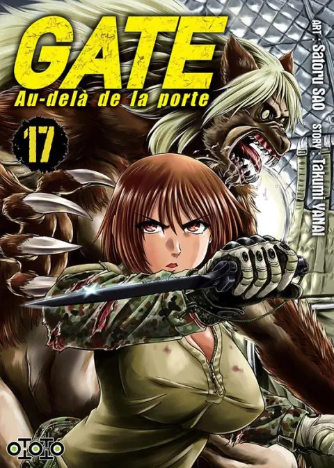 Gate - Au-delà de la porte 17