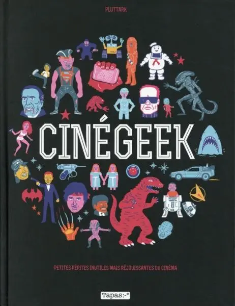 Cinégeek