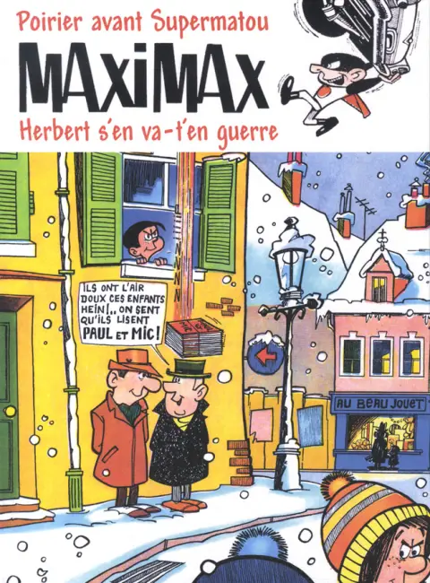 Maximax 2 Herbert s'en va-t'en guerre