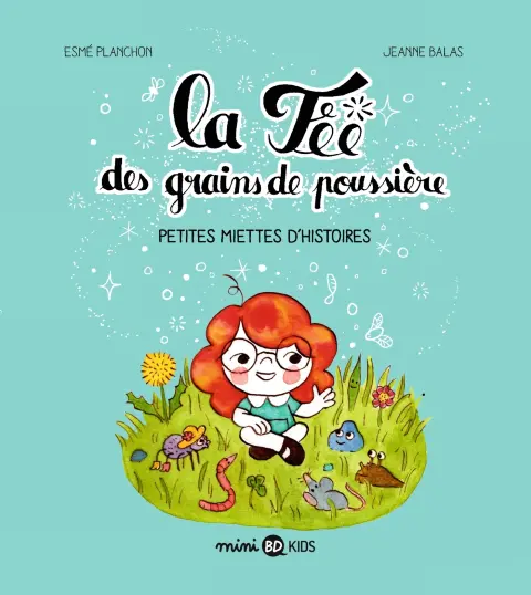 La fée des grains de poussière