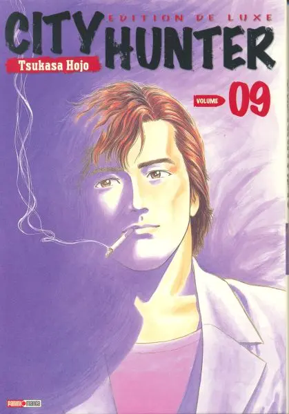 City Hunter Volume 09