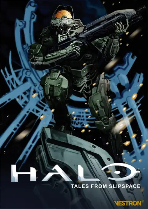 Halo - Tales from slipspace