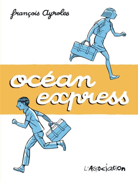 Couverture de l'album Océan express