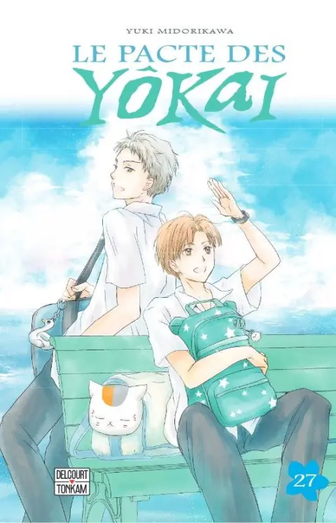 Le Pacte des Yôkai 27