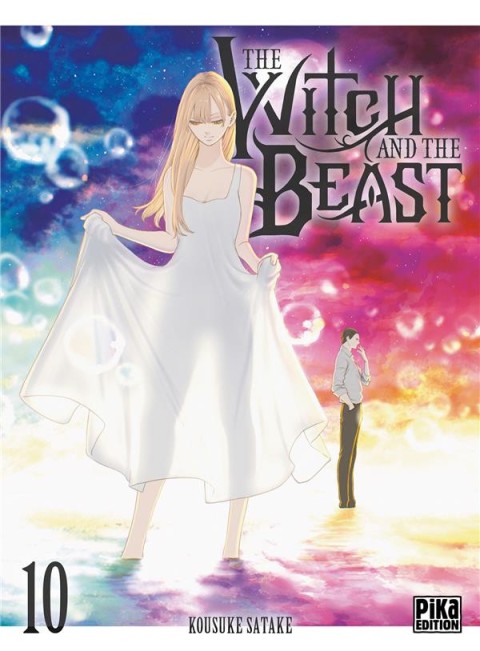 Couverture de l'album The witch and the Beast 10