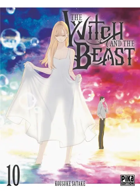The witch and the Beast 10