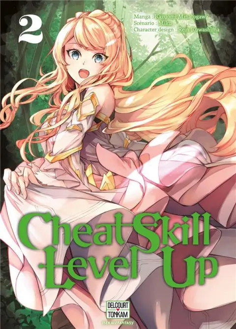 Cheat Skill Level Up 2