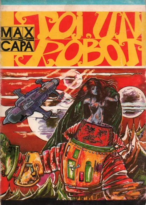 Toi, un robot